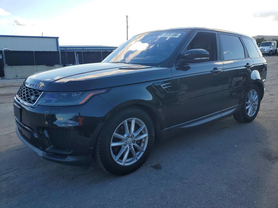 2019 LAND ROVER RANGE ROVER SPORT SE  