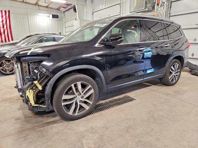 2017 HONDA PILOT ELITE  