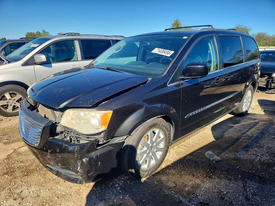 2014 CHRYSLER TOWN & COUNTRY TOURING  