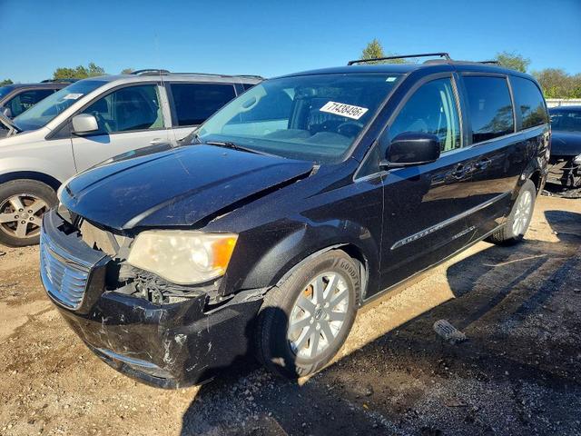 2014 CHRYSLER TOWN & COUNTRY TOURING  