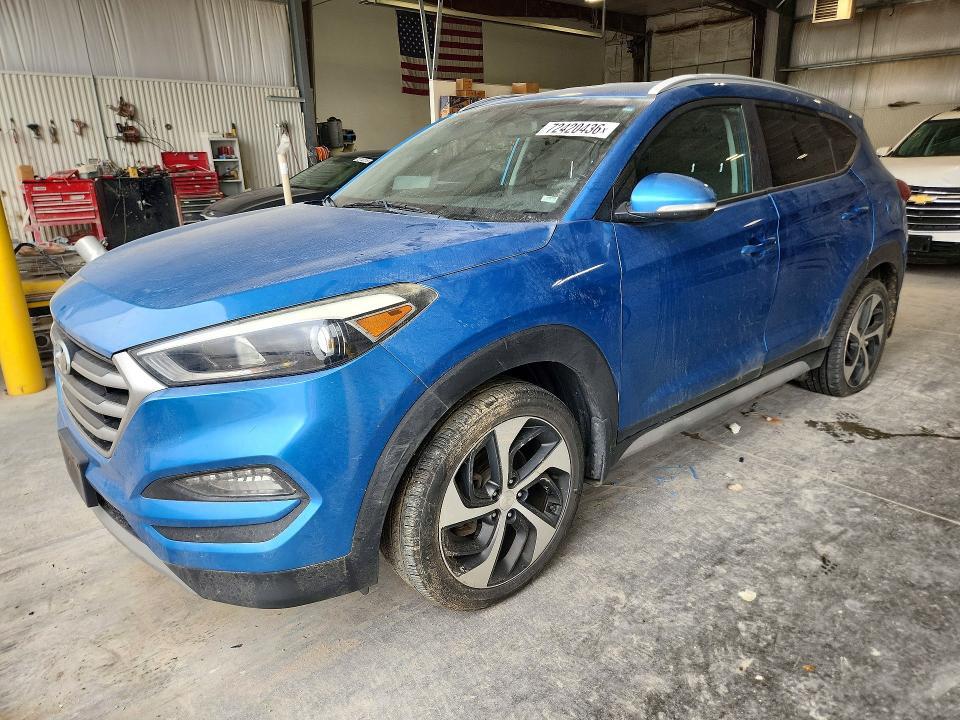 2018 HYUNDAI TUCSON SPORT  