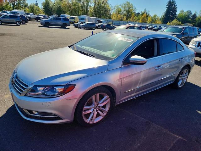 2014 VOLKSWAGEN CC LUXURY  