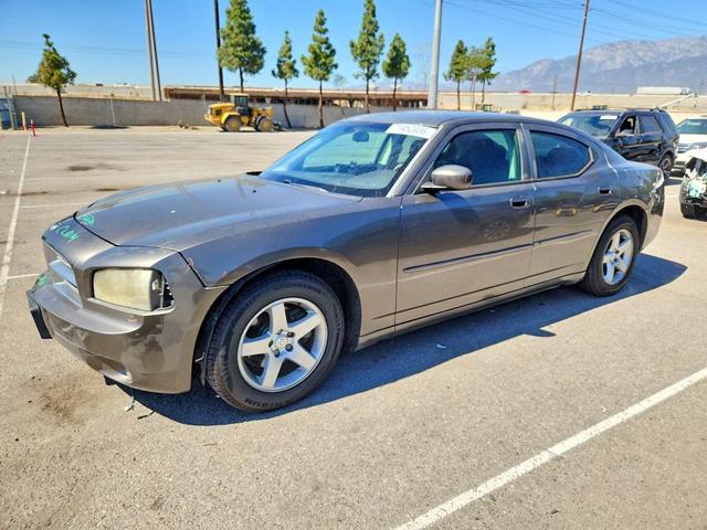 2010 DODGE CHARGER SXT  