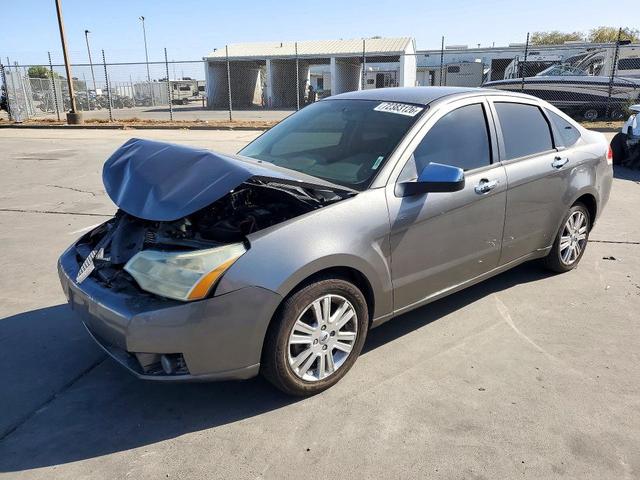 2010 FORD FOCUS SEL  