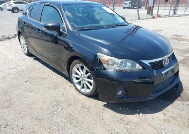 2012 LEXUS CT 200  