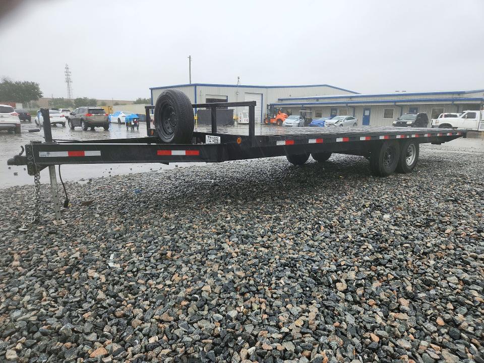 2026 INTERSTATE EQUIPMENT TRAILER
