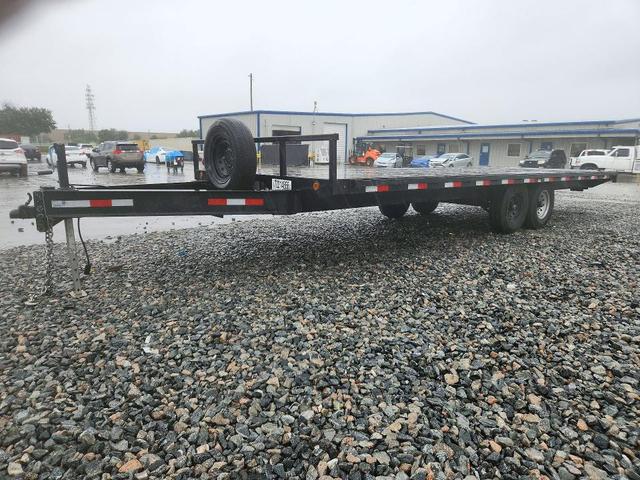 2026 INTERSTATE EQUIPMENT TRAILER