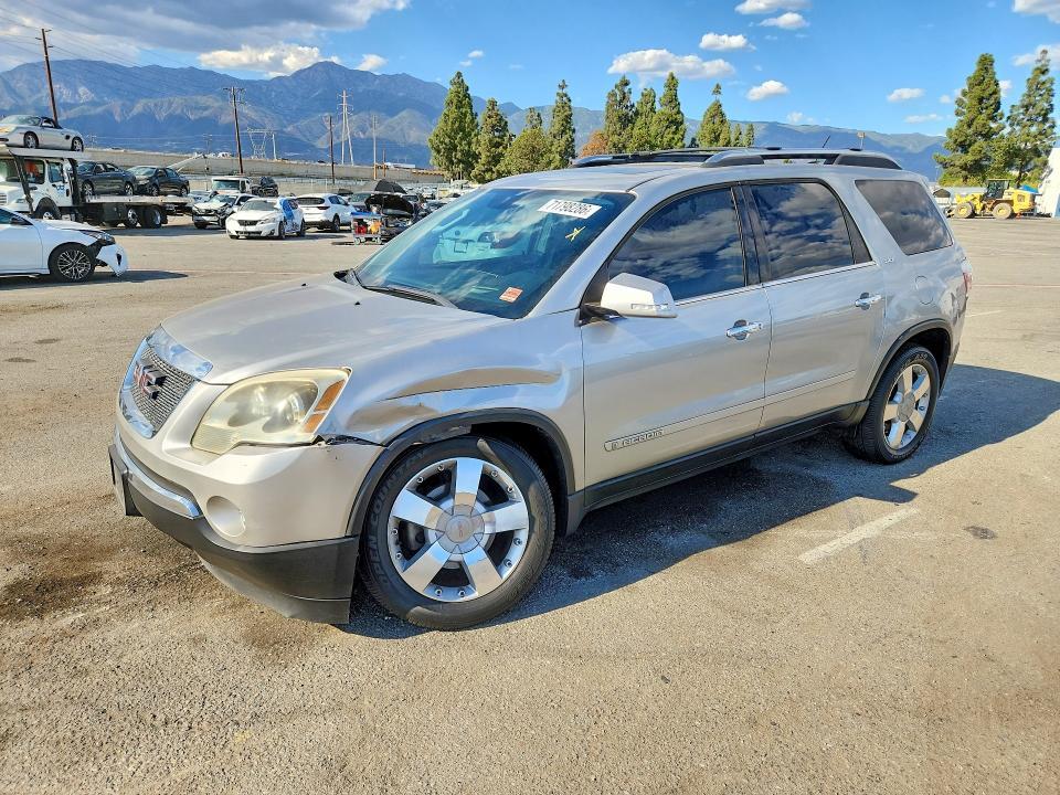 2008 GMC ACADIA SLT-1  