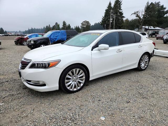 2014 ACURA RLX TECH  