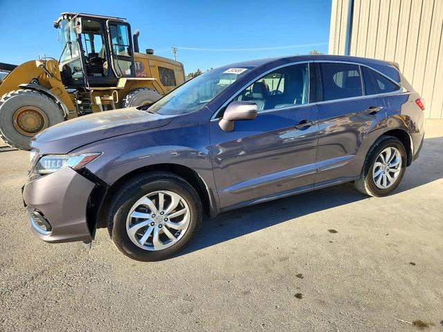 2017 ACURA RDX