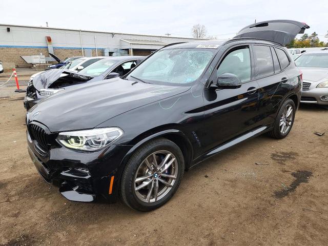2021 BMW X3 XDRIVEM40I  