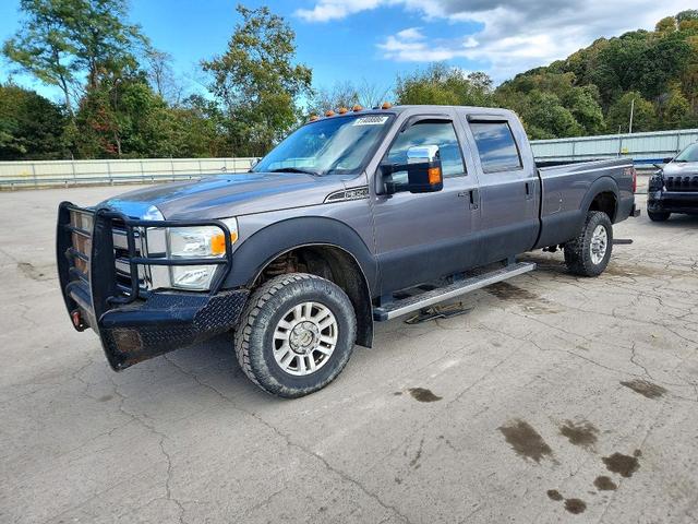 2011 FORD F350 SUPER DUTY