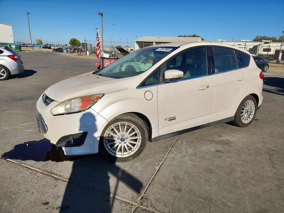 2013 FORD C-MAX PREMIUM  