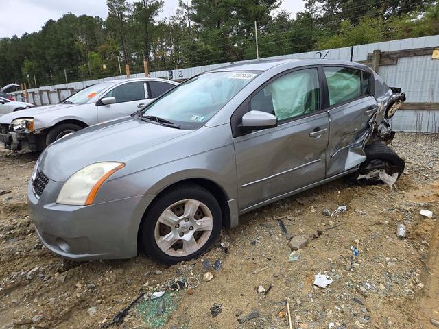 2009 NISSAN SENTRA 20  