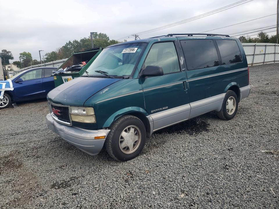 1997 GMC SAFARI XT  