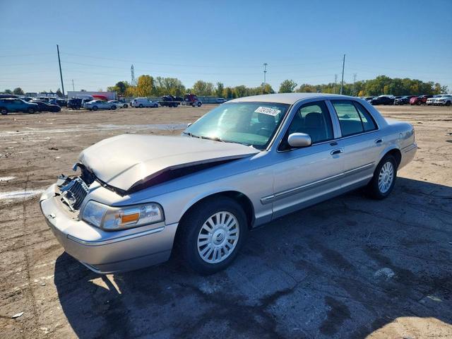 2007 MERCURY GRAND MARQUIS LS  