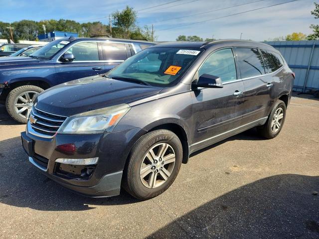 2017 CHEVROLET TRAVERSE