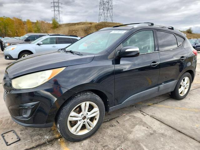 2012 HYUNDAI TUCSON