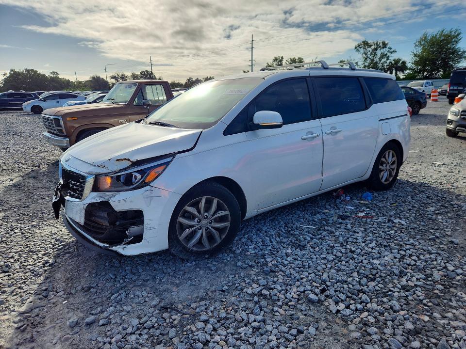 2020 KIA SEDONA EX  