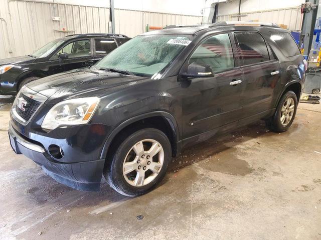 2010 GMC ACADIA SL  