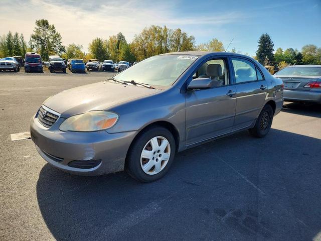 2007 TOYOTA COROLLA