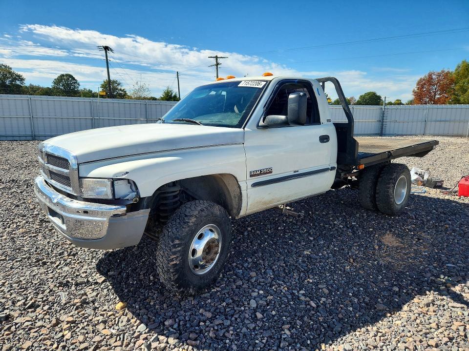 2002 RAM 3500   