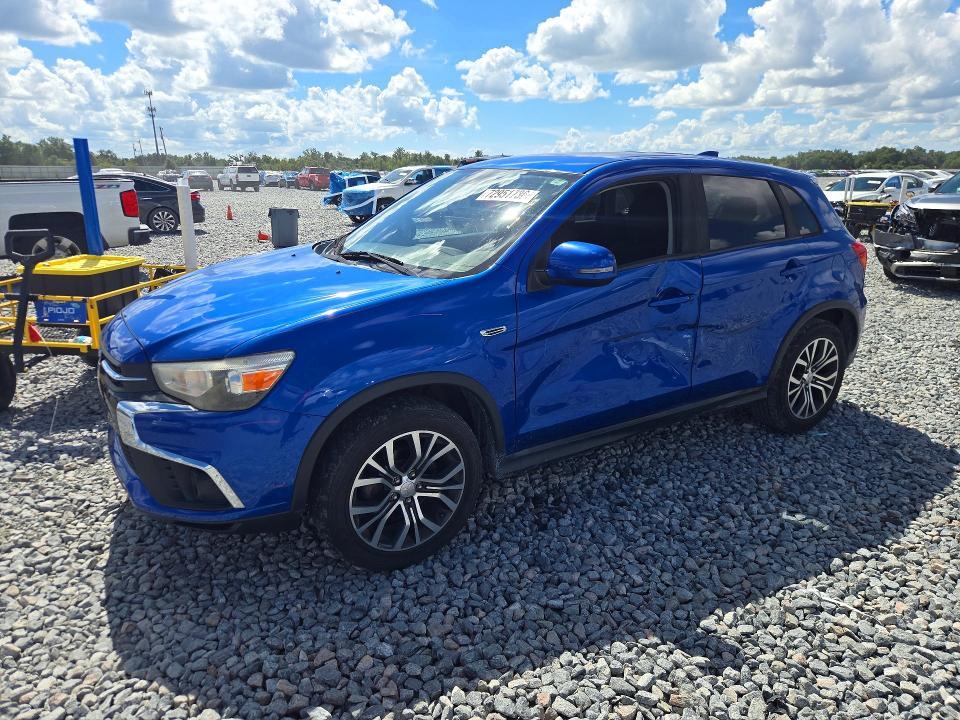 2019 MITSUBISHI OUTLANDER SPORT ES  
