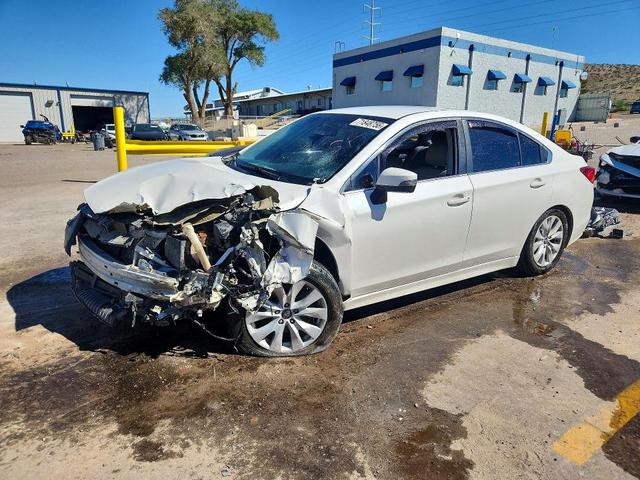 2015 SUBARU LEGACY 25I PREMIUM