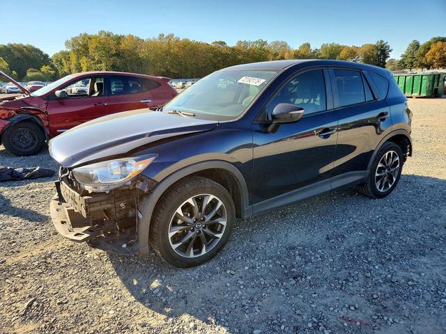 2016 MAZDA CX-5 GT  