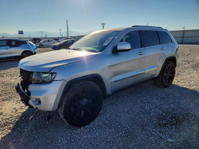 2012 JEEP GRAND CHEROKEE LAREDO  