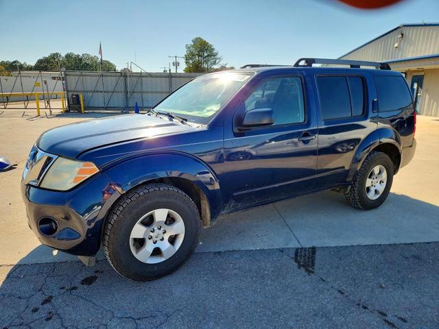 2008 NISSAN PATHFINDER S  