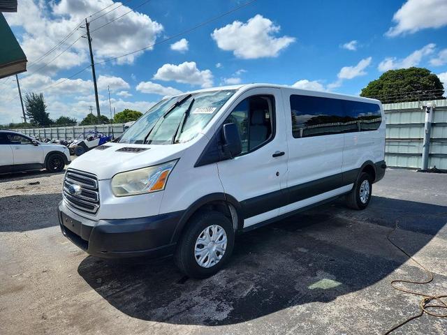 2016 FORD TRANSIT