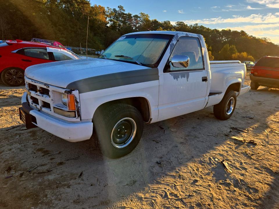 1993 CHEVROLET GMT-400 C1500  