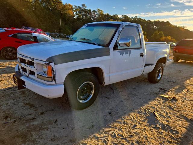 1993 CHEVROLET GMT-400 C1500  