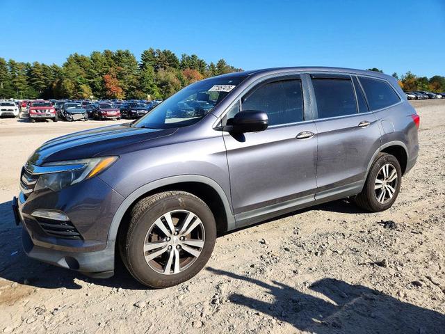 2016 HONDA PILOT