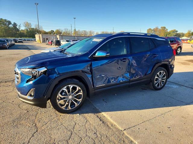 2021 GMC TERRAIN