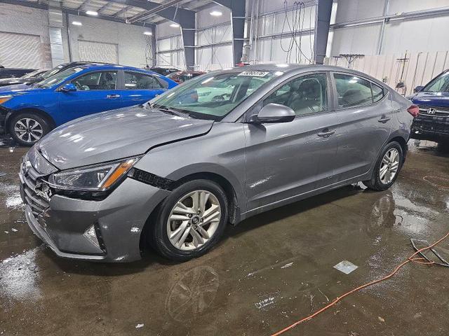 2019 HYUNDAI ELANTRA