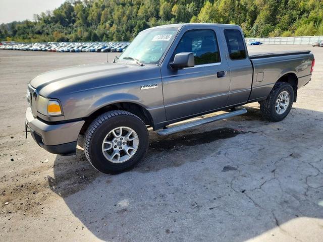 2007 FORD RANGER SUPER CAB  