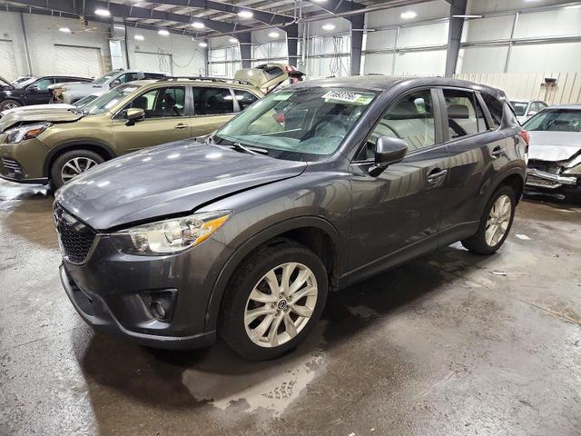 2014 MAZDA CX-5