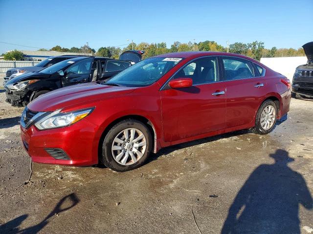 2017 NISSAN ALTIMA 25 S  