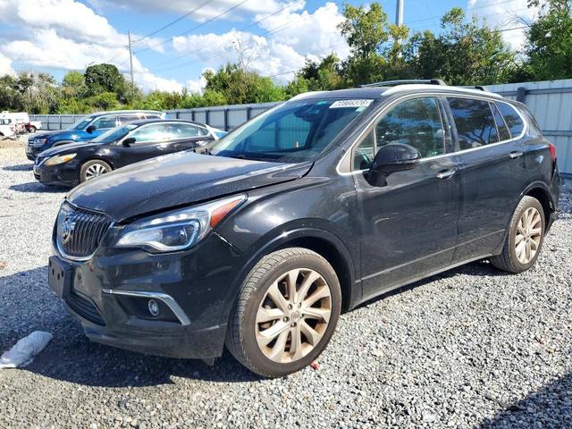 2016 BUICK ENVISION