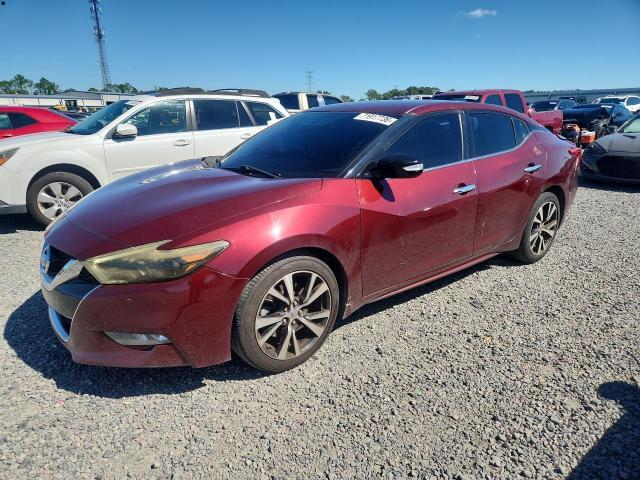 2016 NISSAN MAXIMA