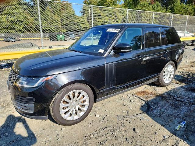 2020 LAND ROVER RANGEROVER