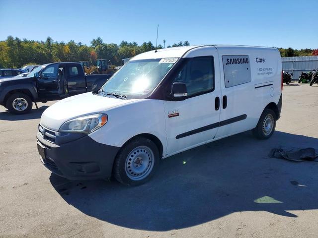 2015 RAM PROMASTER CITY ST DELIVERY VAN