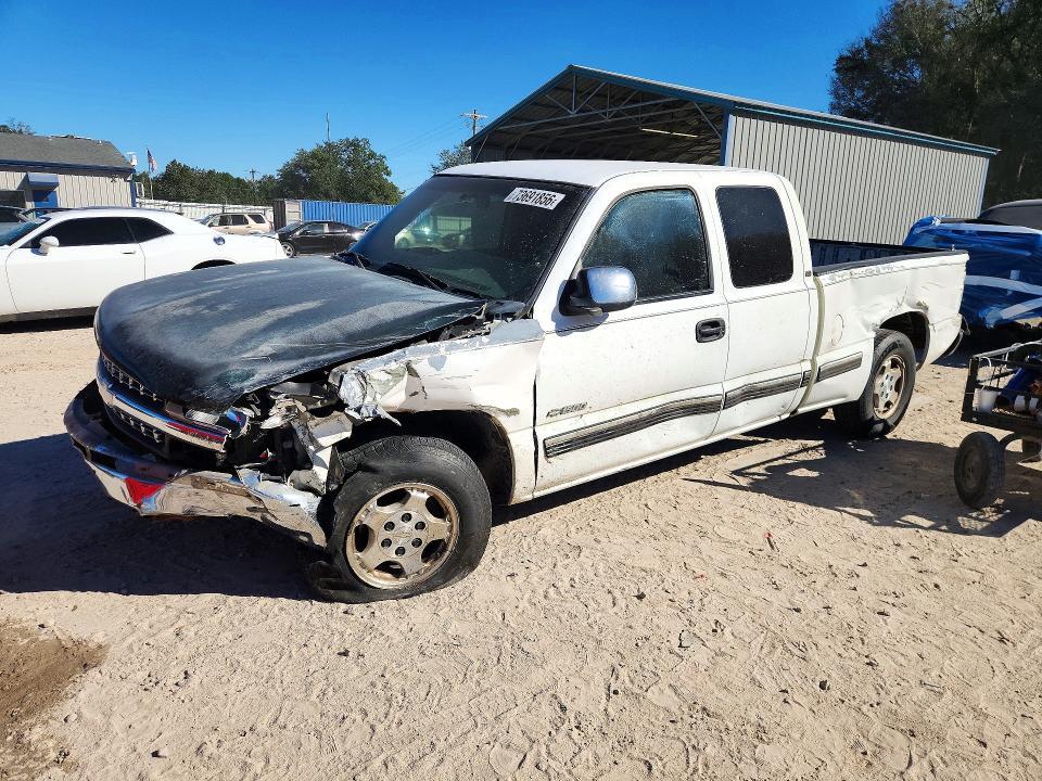 2001 CHEVROLET SILVERADO C1500  