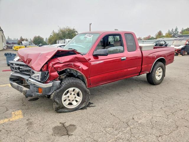 2000 TOYOTA TACOMA V6  