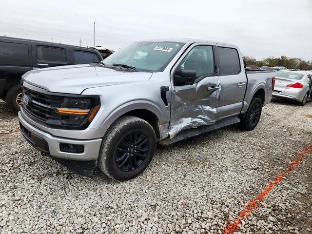 2024 FORD F150 XLT  