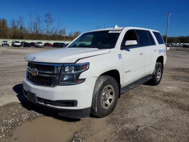 2019 CHEVROLET TAHOE K1500  