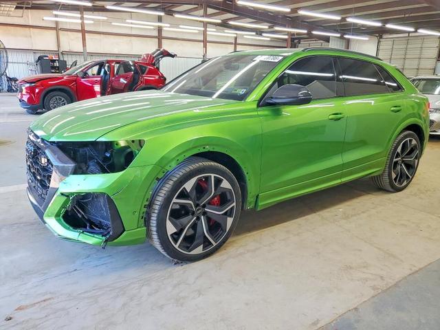 2022 AUDI RS Q8   