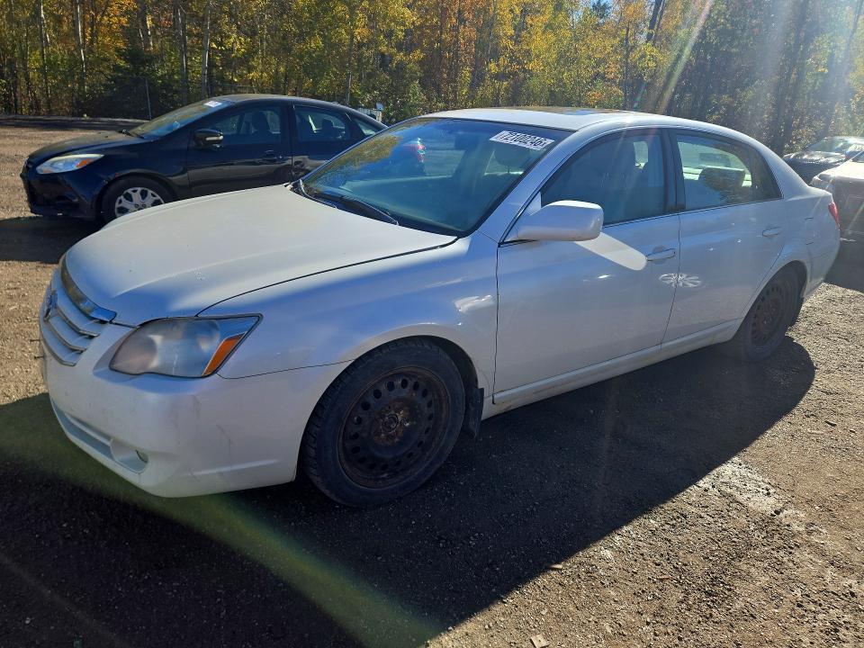 2007 TOYOTA AVALON XL  